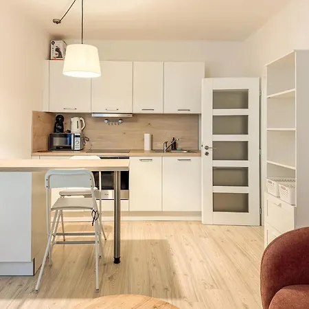 Apartmán Quiet Near Main Station Bratislava