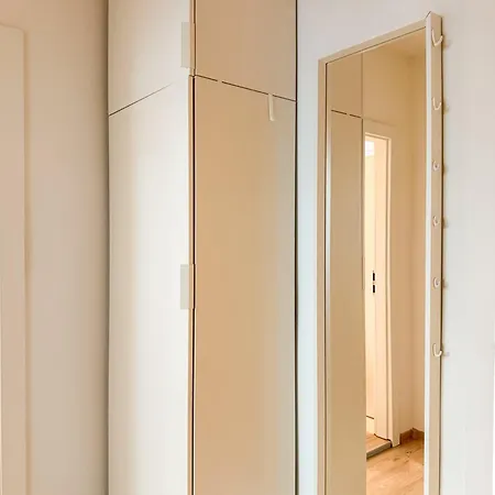 Apartmán Quiet Near Main Station Bratislava